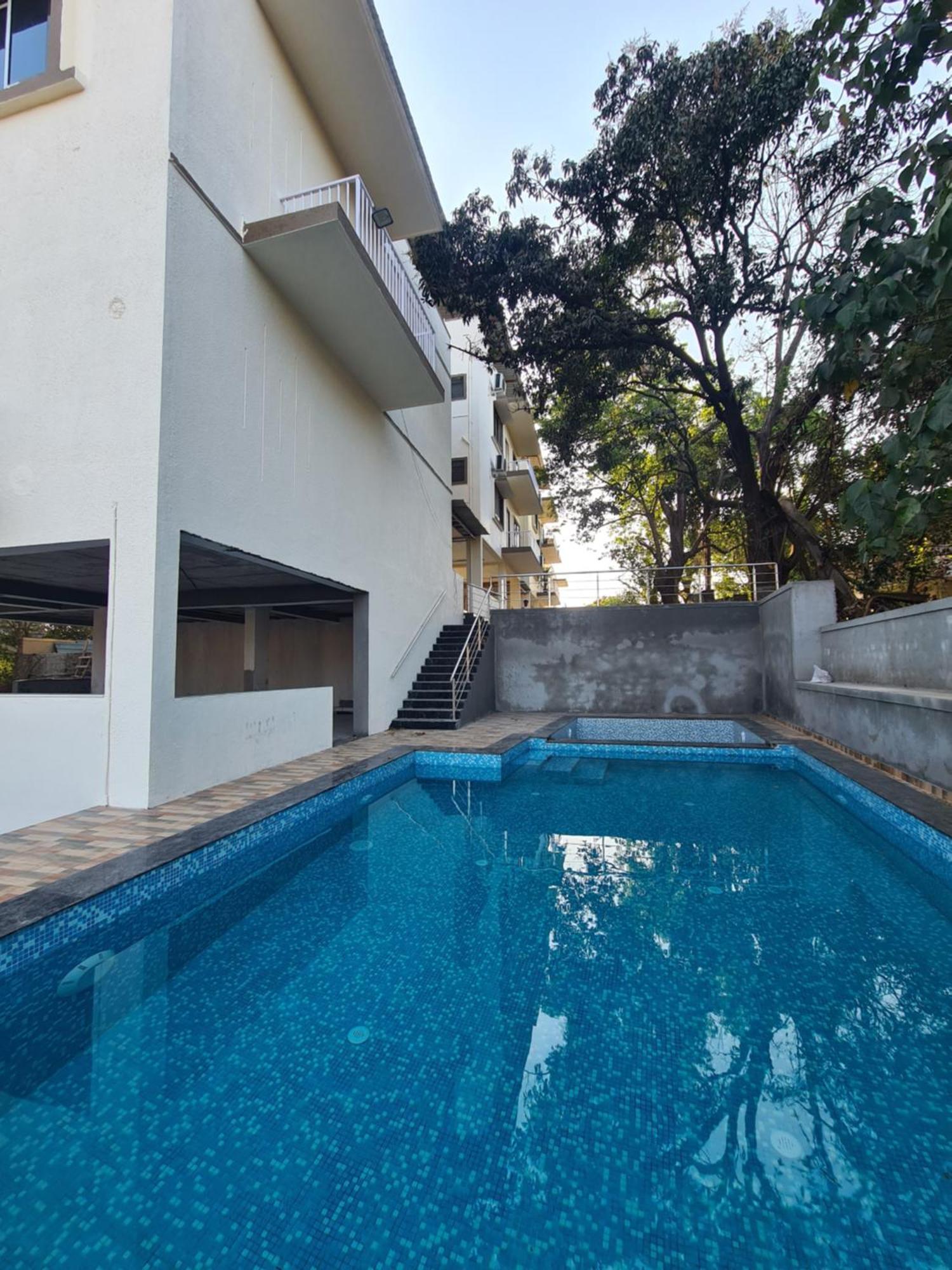 Mountain Hill Resort Lonavala Exterior foto